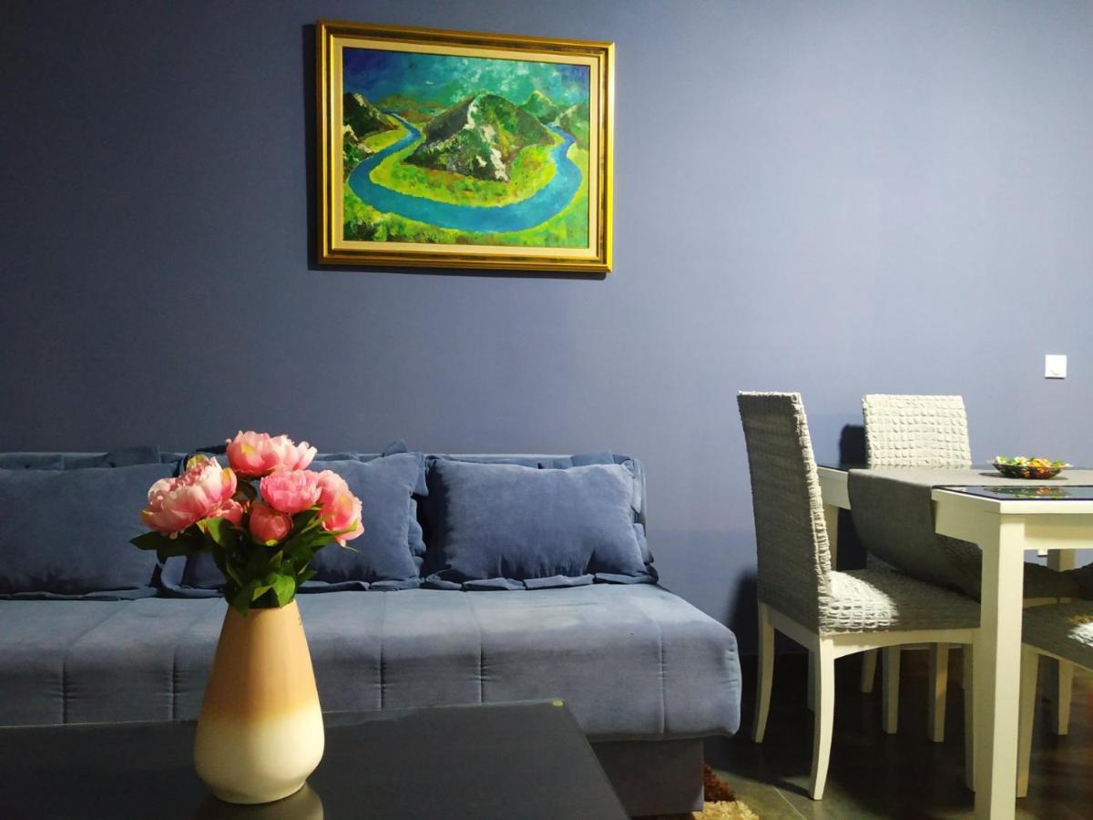 Apartmani Orange Dreams Sutomore Zewnętrze zdjęcie