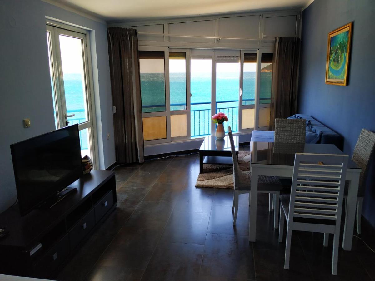 Apartmani Orange Dreams Sutomore Zewnętrze zdjęcie