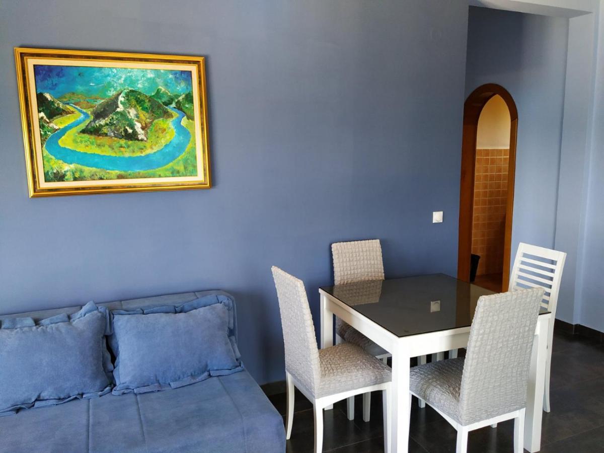 Apartmani Orange Dreams Sutomore Zewnętrze zdjęcie