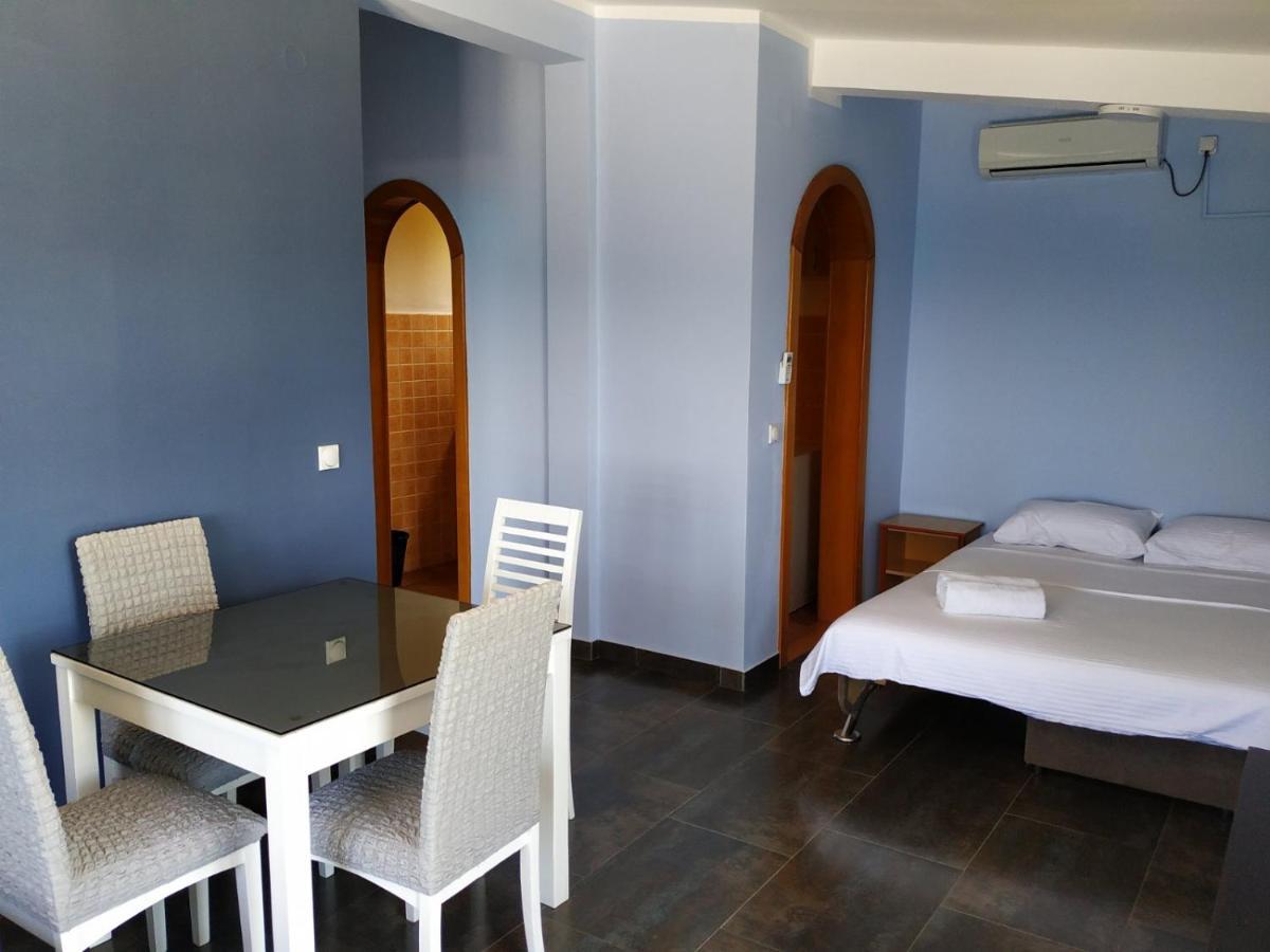 Apartmani Orange Dreams Sutomore Zewnętrze zdjęcie