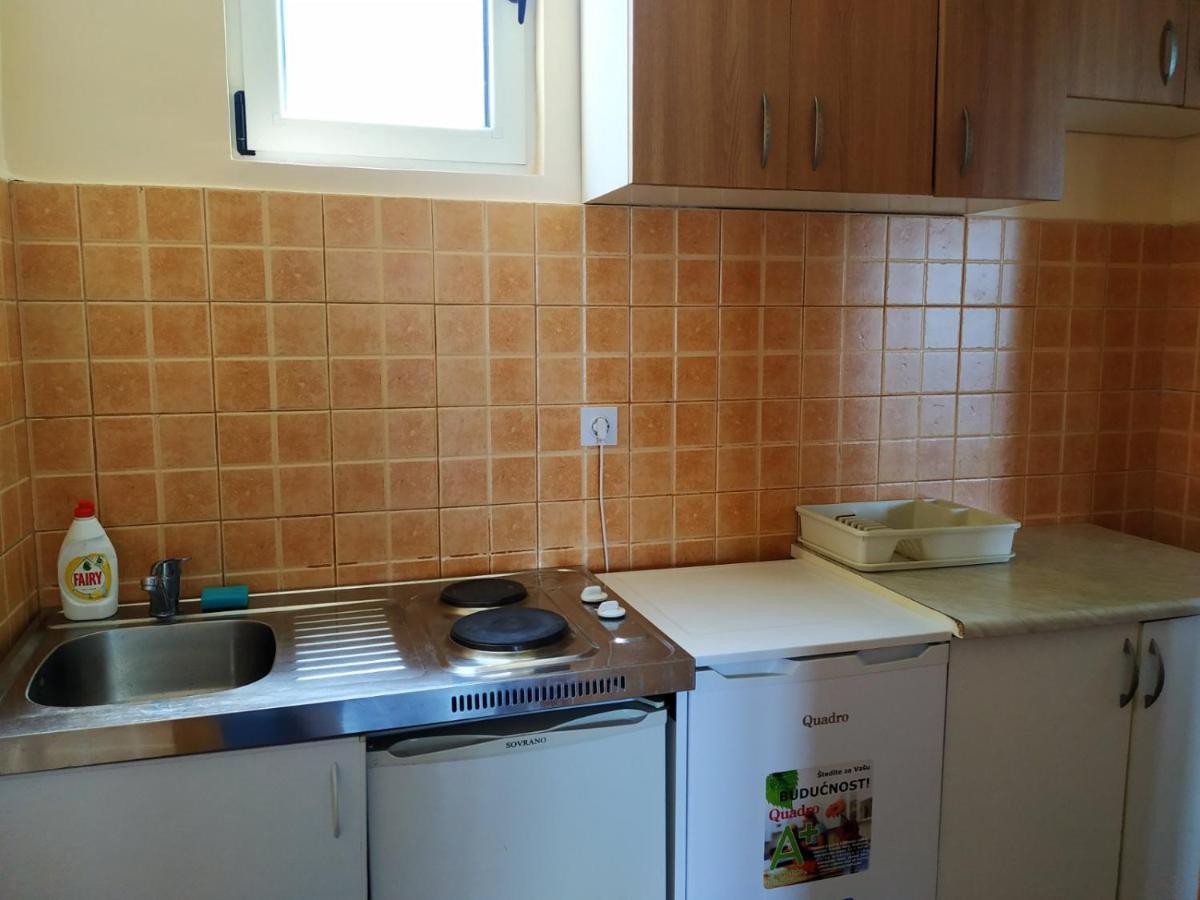 Apartmani Orange Dreams Sutomore Zewnętrze zdjęcie