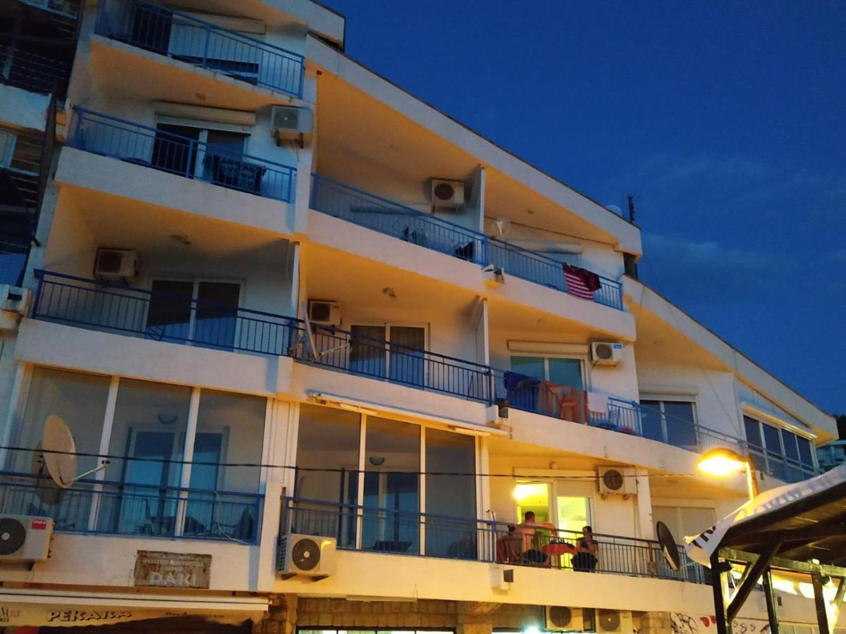 Apartmani Orange Dreams Sutomore Zewnętrze zdjęcie