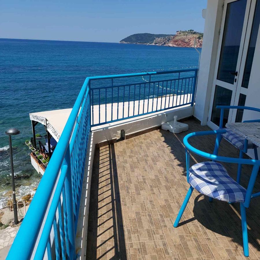 Apartmani Orange Dreams Sutomore Zewnętrze zdjęcie