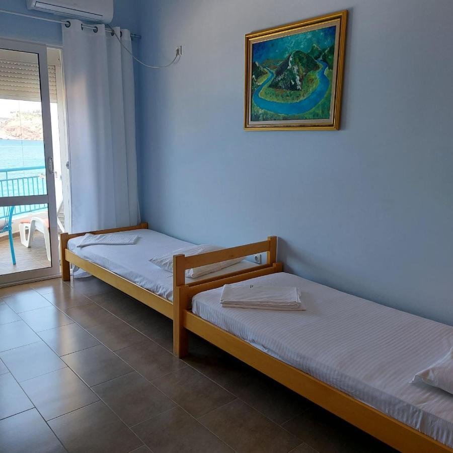 Apartmani Orange Dreams Sutomore Zewnętrze zdjęcie