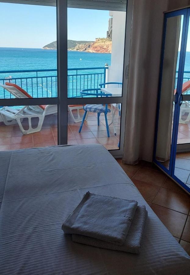 Apartmani Orange Dreams Sutomore Zewnętrze zdjęcie