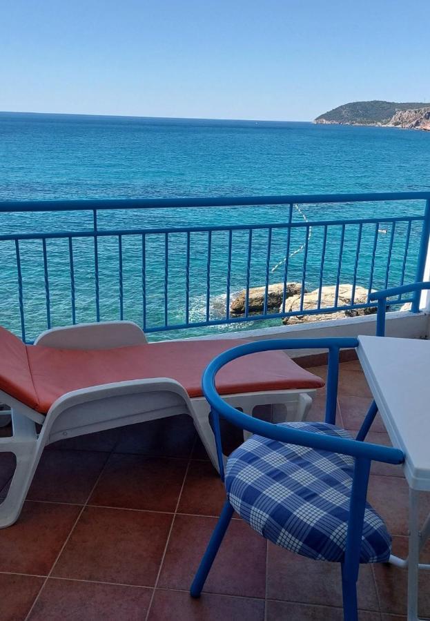 Apartmani Orange Dreams Sutomore Zewnętrze zdjęcie