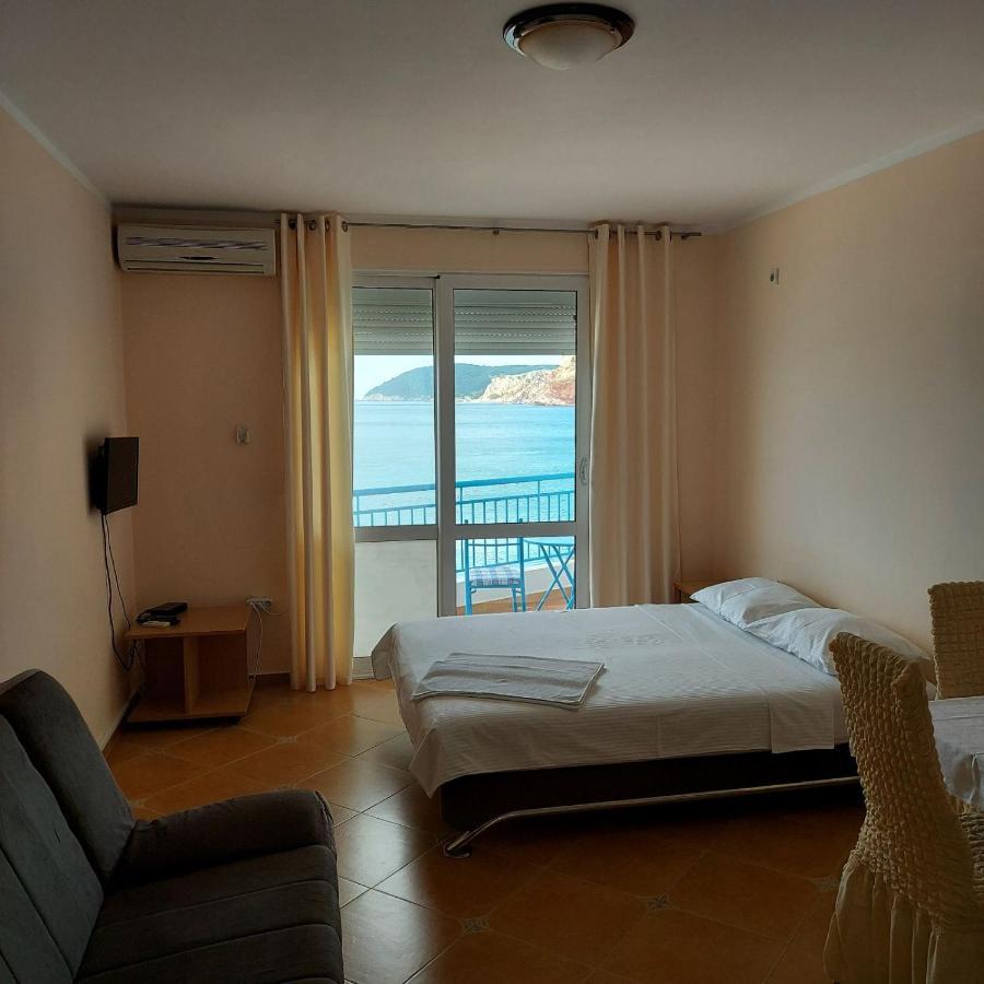 Apartmani Orange Dreams Sutomore Zewnętrze zdjęcie
