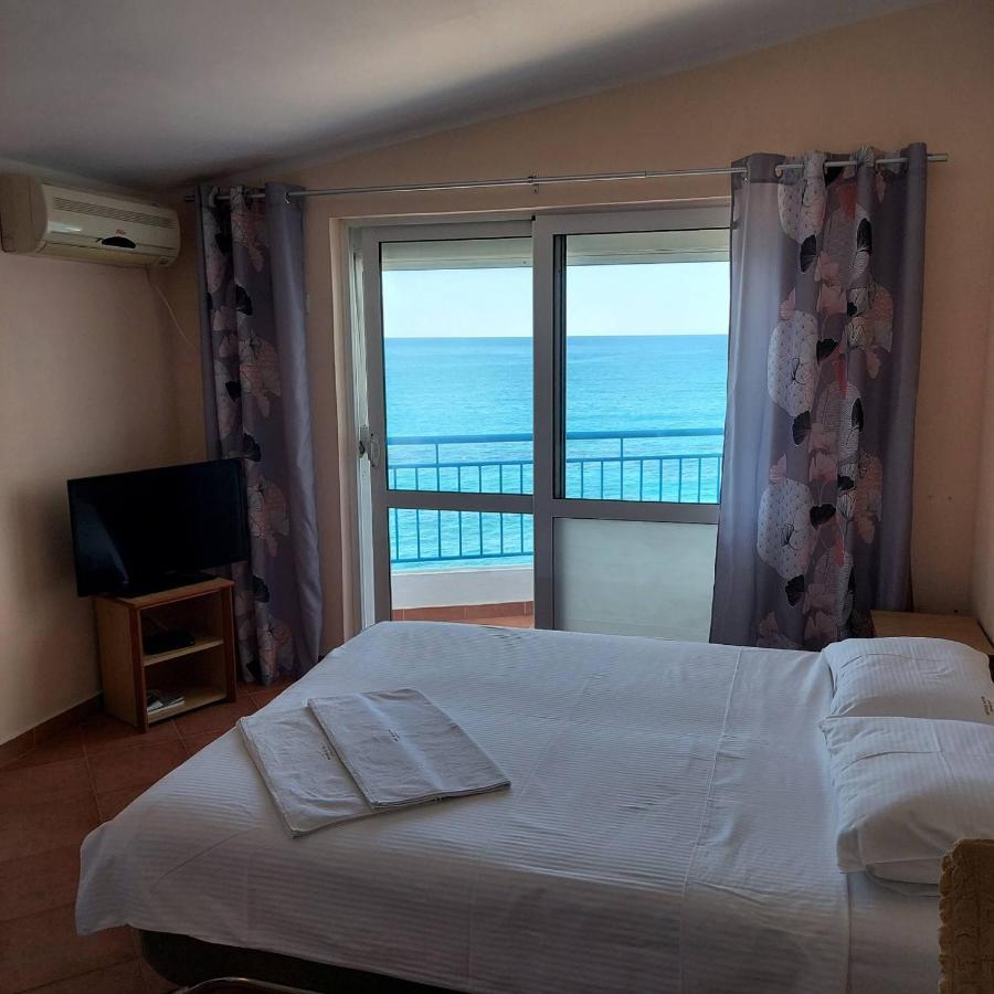 Apartmani Orange Dreams Sutomore Zewnętrze zdjęcie