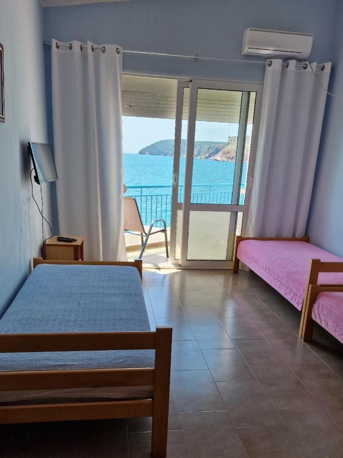 Apartmani Orange Dreams Sutomore Zewnętrze zdjęcie