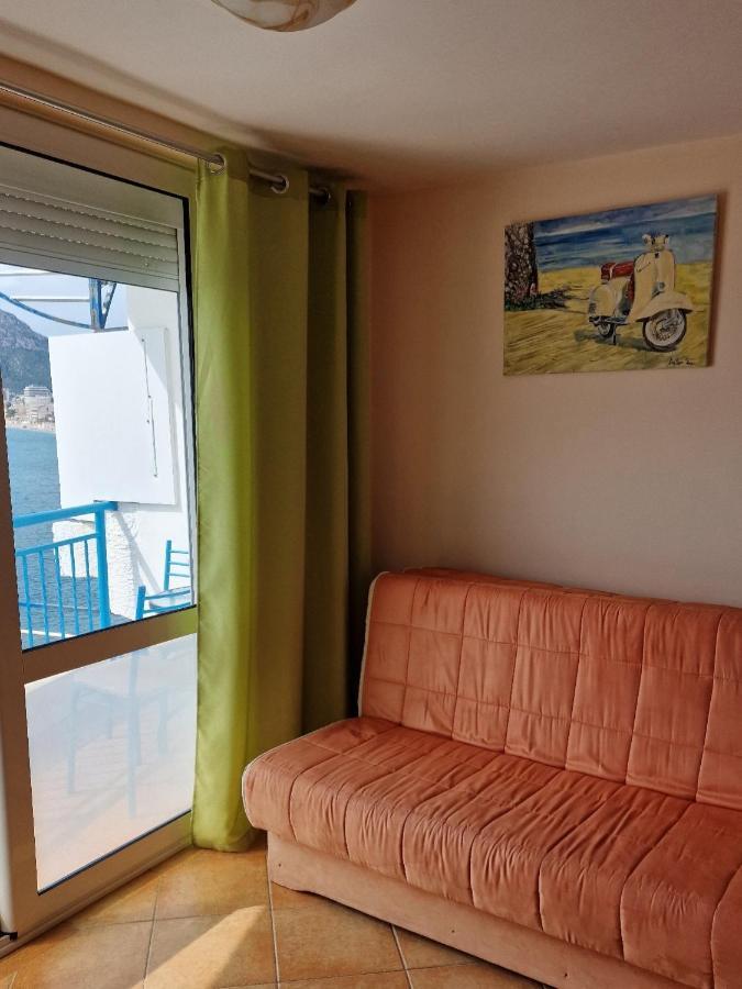 Apartmani Orange Dreams Sutomore Zewnętrze zdjęcie