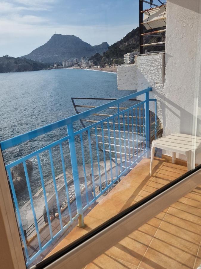 Apartmani Orange Dreams Sutomore Zewnętrze zdjęcie
