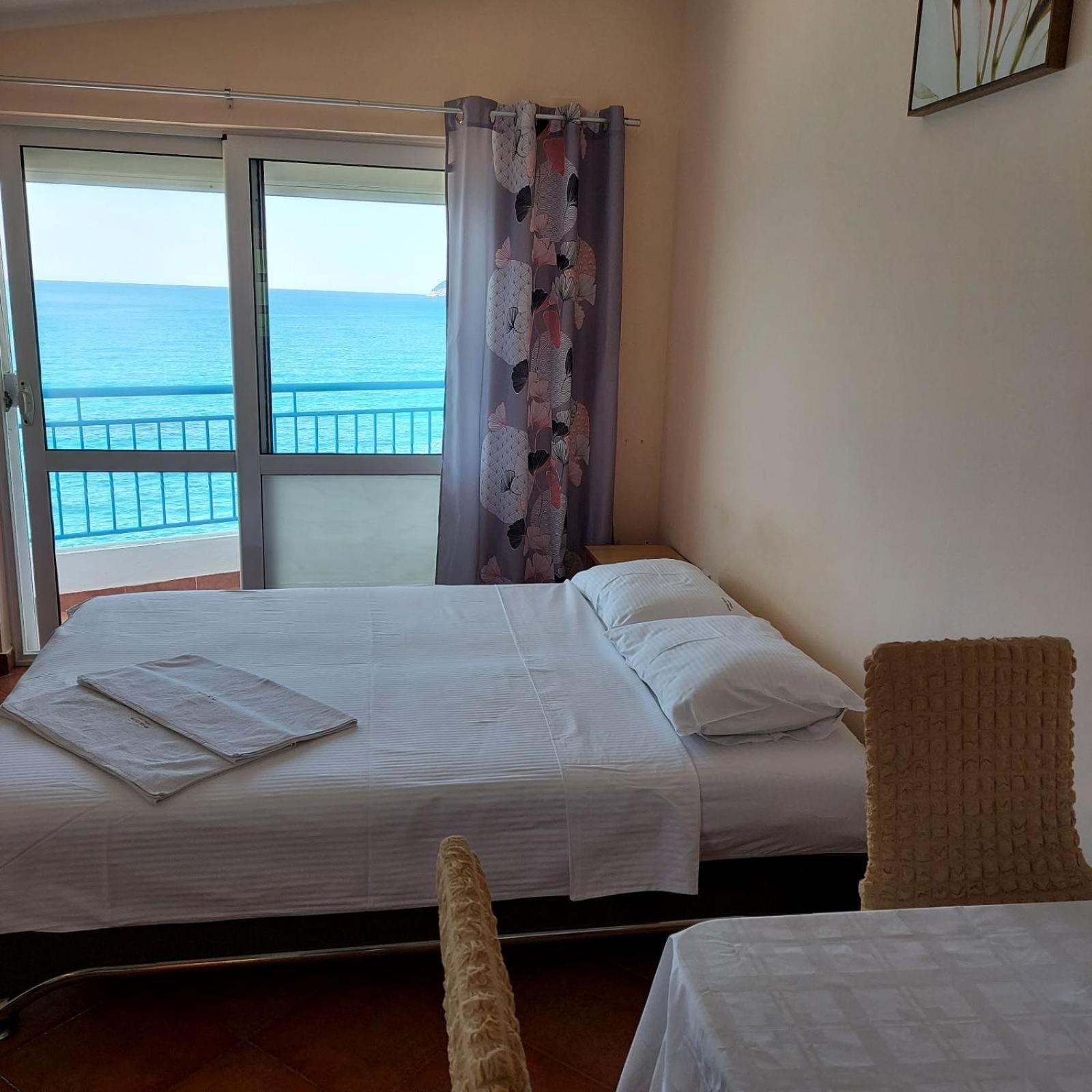 Apartmani Orange Dreams Sutomore Pokój zdjęcie